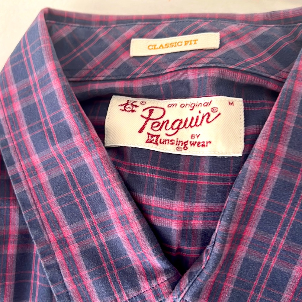 Penguin men shirt